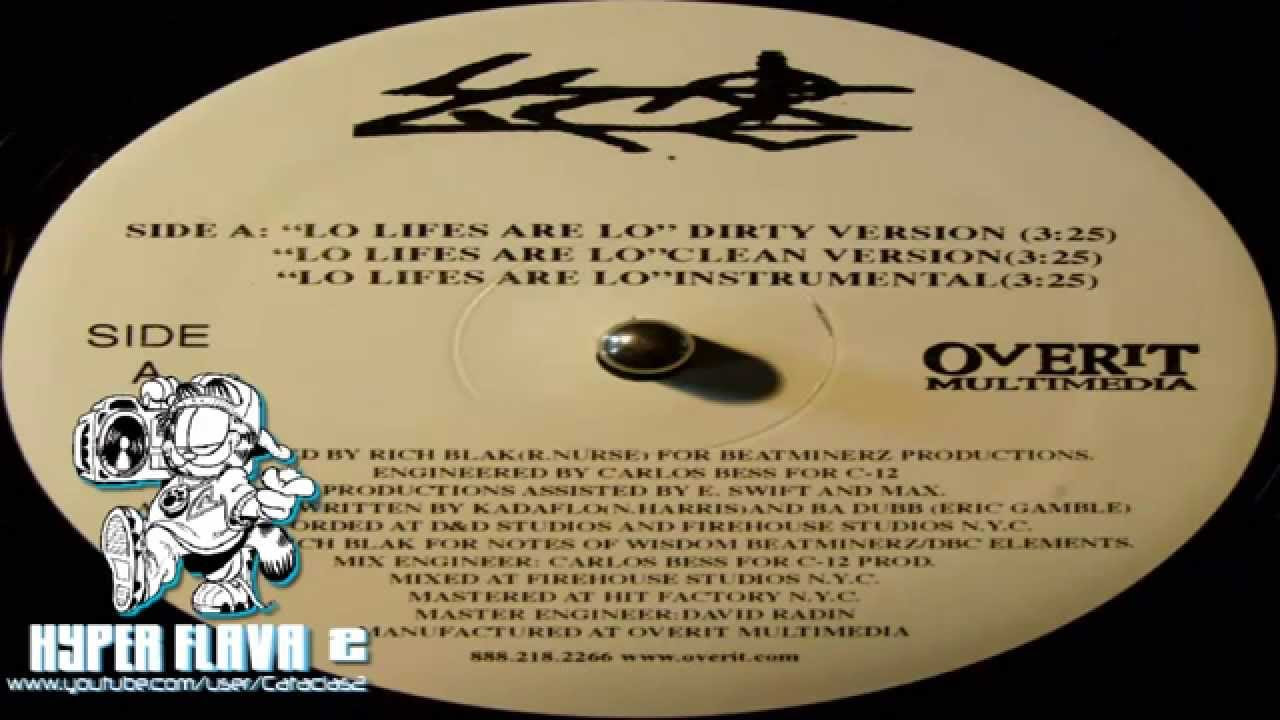 洋楽 G-RAP  LO LIFE G-RAP Lo Life