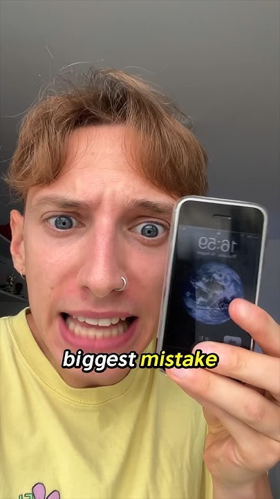 this-iphone-lost-me-200-000-youtube