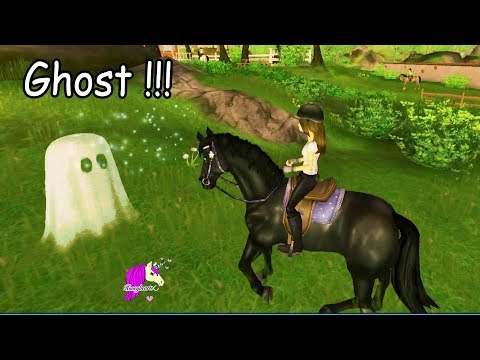 Smotrite Segodnya Humans In Horses World My Little Pony Mlp 3d - smotret ghost hunt star stable halloween horses game let s play with honey hearts video onlajn