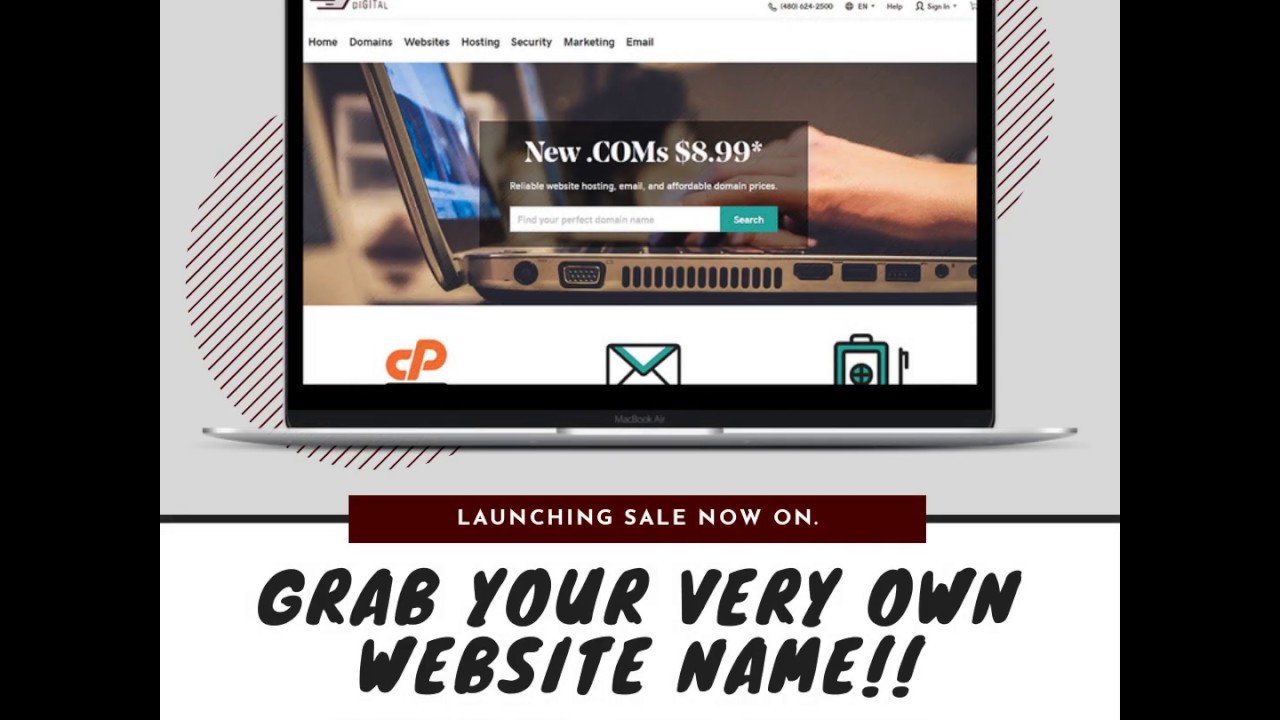 purchase website name