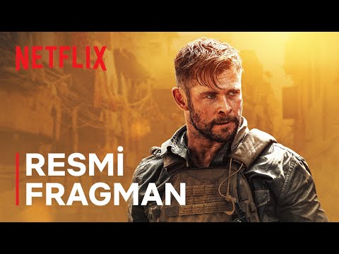 Extraction | Resmi Fragman | Netflix