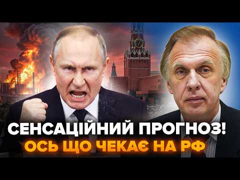 Half-dead Putin MAKES WILD claims about the front! Lukashenko FLEES to China. Russia ON THE BRINK...