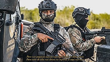 Coahuila Blindado (Vídeo Oficial) - Yibran Bélico