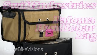 Swift Industries スウィフトインダストリーズ / Paloma Handlebar Bag