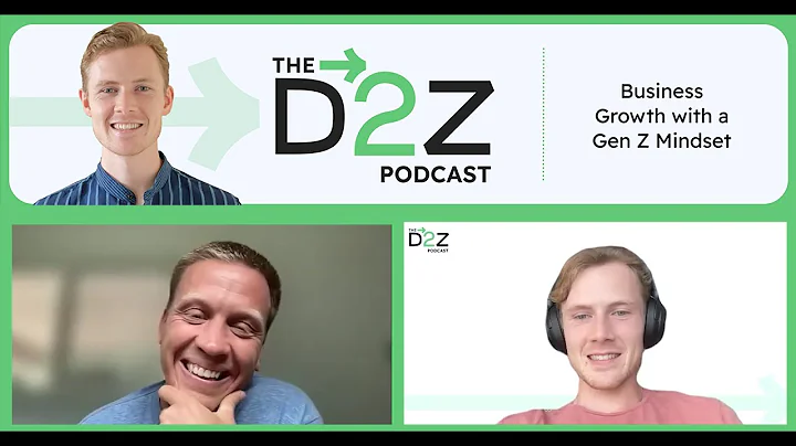 The D2Z Podcast #10: Personalization in E-Commerce...