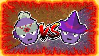 Worldbox - Spell VS Skill