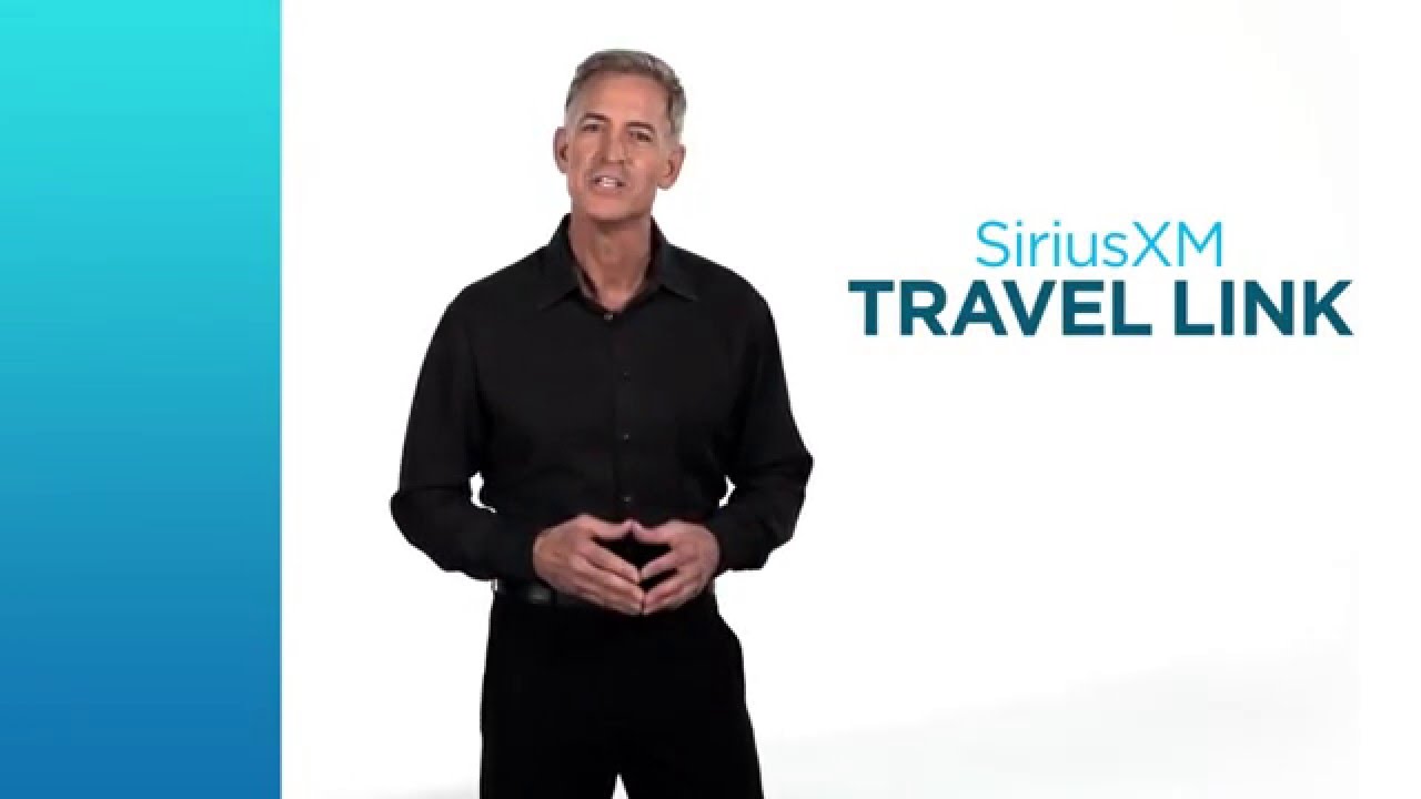 siriusxm travel link subscription