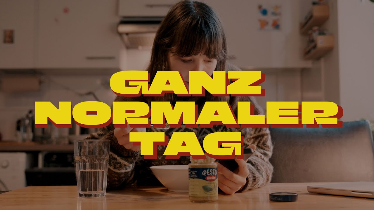 Comedian ZERBRICHT an ganz normalem Tag (mockumentary)
