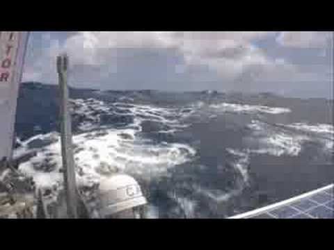 2008 Singlehanded Transpac aboard Carroll E - Dana...