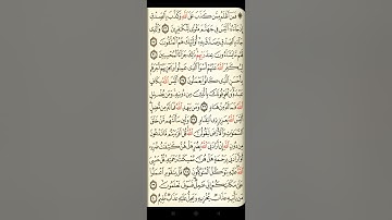 @آيات مباركة من سورة ( الزمر)اخي الفاضل تفكر بها من الآية الكريمة (٣١-٤٠)