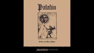 Paladin - A Feast in the Time of Plague (2025) - Medieval, Dungeon synth