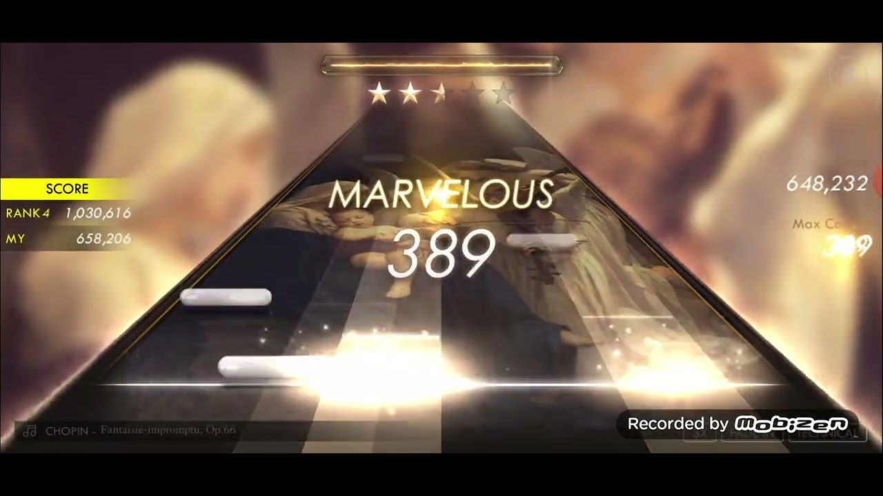 Pianista: Chopin - Fantaisie-impromptu, Op.66