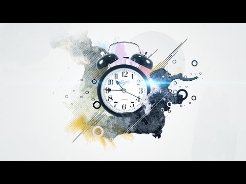 Abstract Art | Photoshop Tutorial | Watch Manipulation | clickd