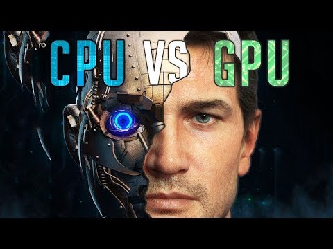 CPU против GPU: как они влияют на видео игры?