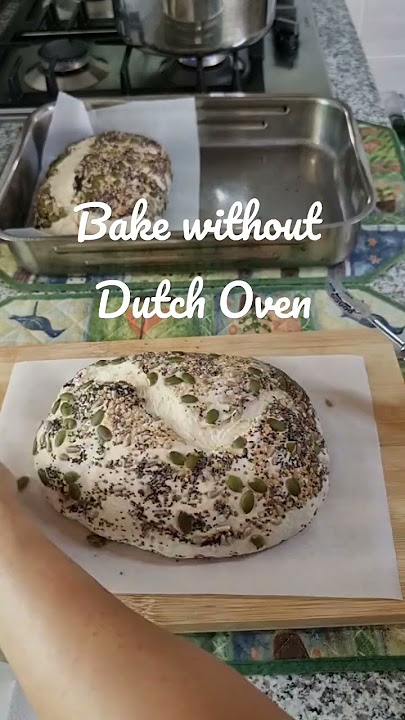 How to make Sourdough Bread (Dutch Oven Method) - Emily Laurae