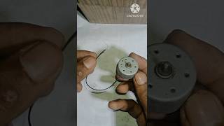 dc motor repair #experiment #shorts #viralshorts