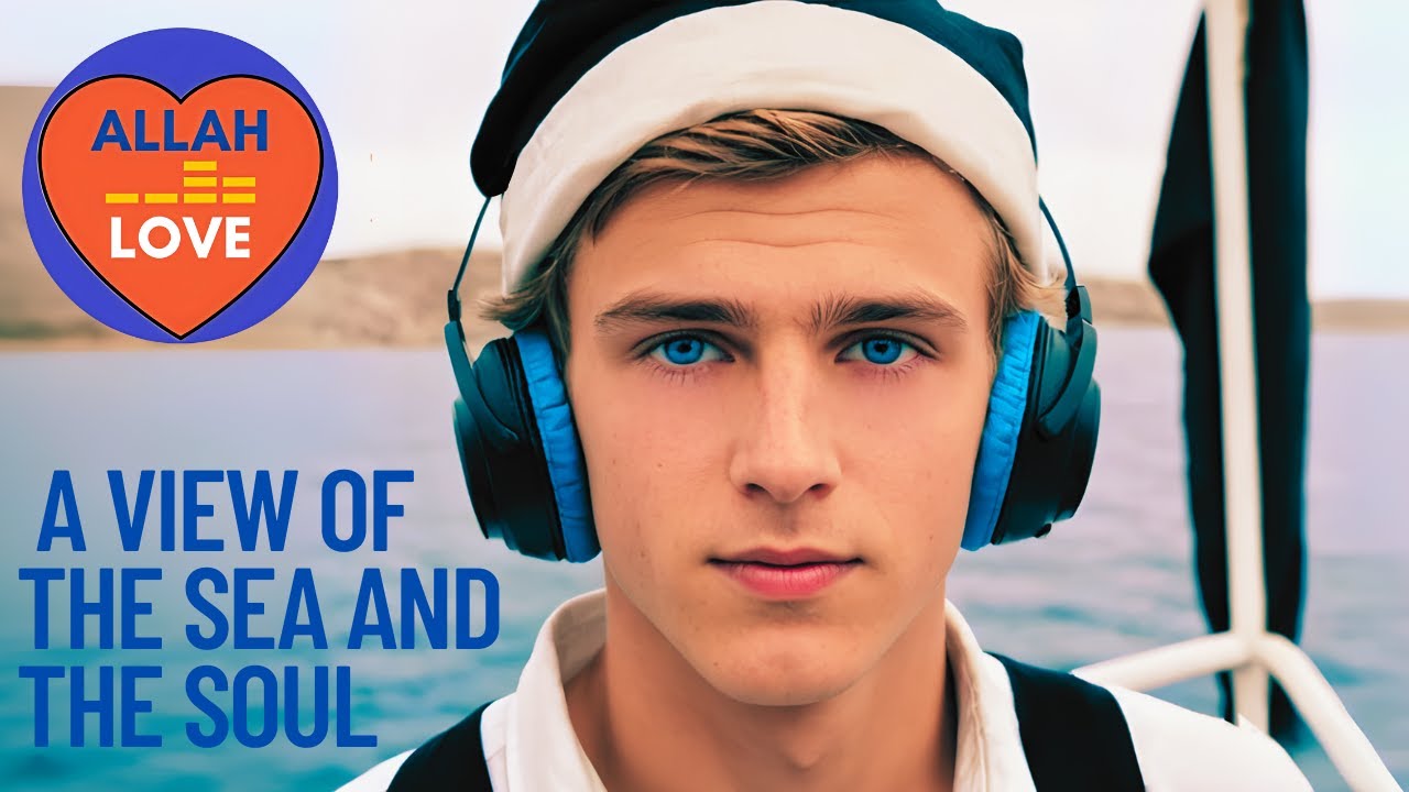 Listening to the Quran in front of the Sea – Poetry, Peace and Spirituality 🌊