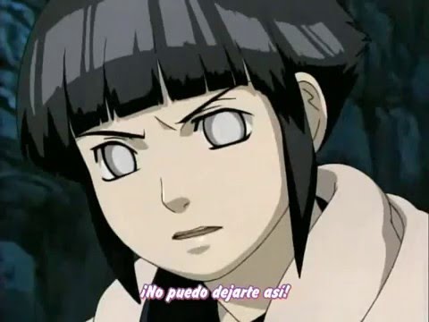 Naruto y Hinata