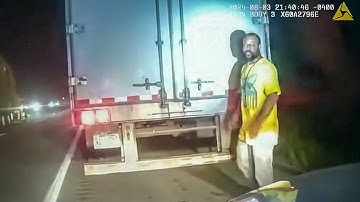 Cops Pull Over a Semi-Truck, Find $14 Million in Drugs (compilation)