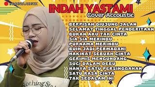 Berpisah Di Ujung Jalan  Indah Yastami Lagu Terbaik  Album 2024 Semangat Bekerja Dan Santai