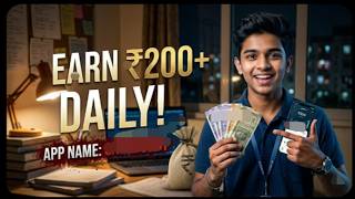 Earn ₹200+ Daily with This New App! 💰 screenshot 4