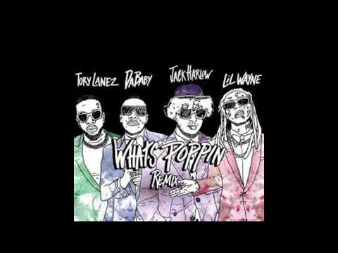 Jack Harlow - What's Poppin (Remix) (feat. DaBaby, Tory Lanez, & Lil Wayne) (1 Hour Clean)