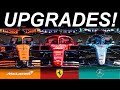Miami gp upgrades from f1 teams revealed  f1