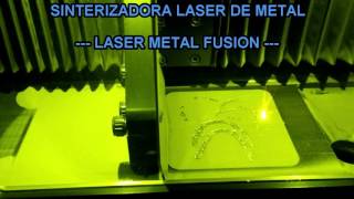Sinterizadora Laser Sisma mysint100 Korfu Dental