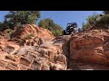 Driving down high dive in Moab Utah #shorts