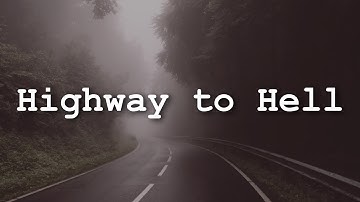Thumbnail of AC/DC -  Highway to Hell (Lyrics)
