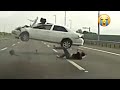 TOTAL IDIOTS IN CARS 2023_IDIOT DRIVERS Caught on Dashcam 2023_TOTAL IDIOTS AT WORK 2023