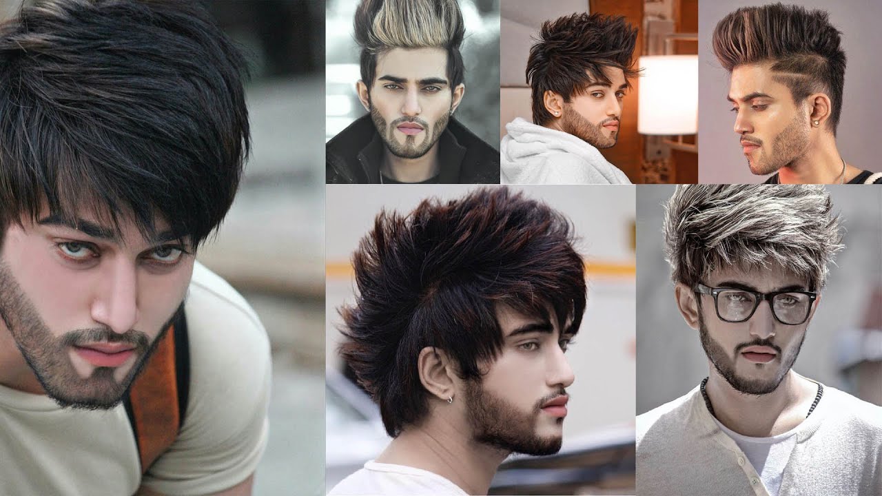 jubin shah | Boy hairstyles, Gents hair style, Beard styles for men