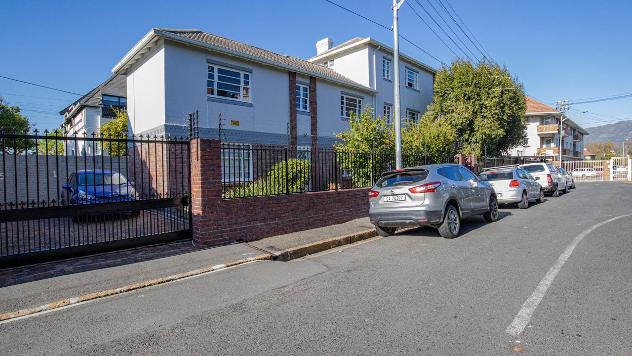 3 Bedroom For Sale Rosebank, Cape Town YouTube