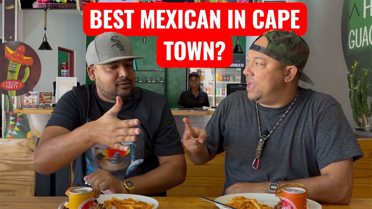 Is this Cape Town's best MEXICAN fast food