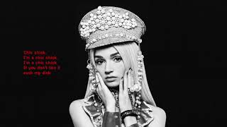 Poppy - Chick Chick (Lyrics)