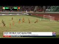 2022 World CUP Qualifiers: Haller’s brace leads Cote d’Ivoire past Cameroon - AM Sports (7-9-21)