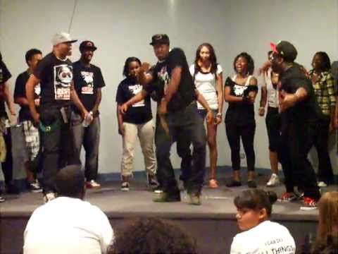 Buckshot Vs Spartan (Street Kingdom)