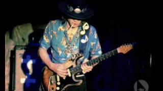 Stevie Ray Vaughan - Hideaway 22.07.1980 chords