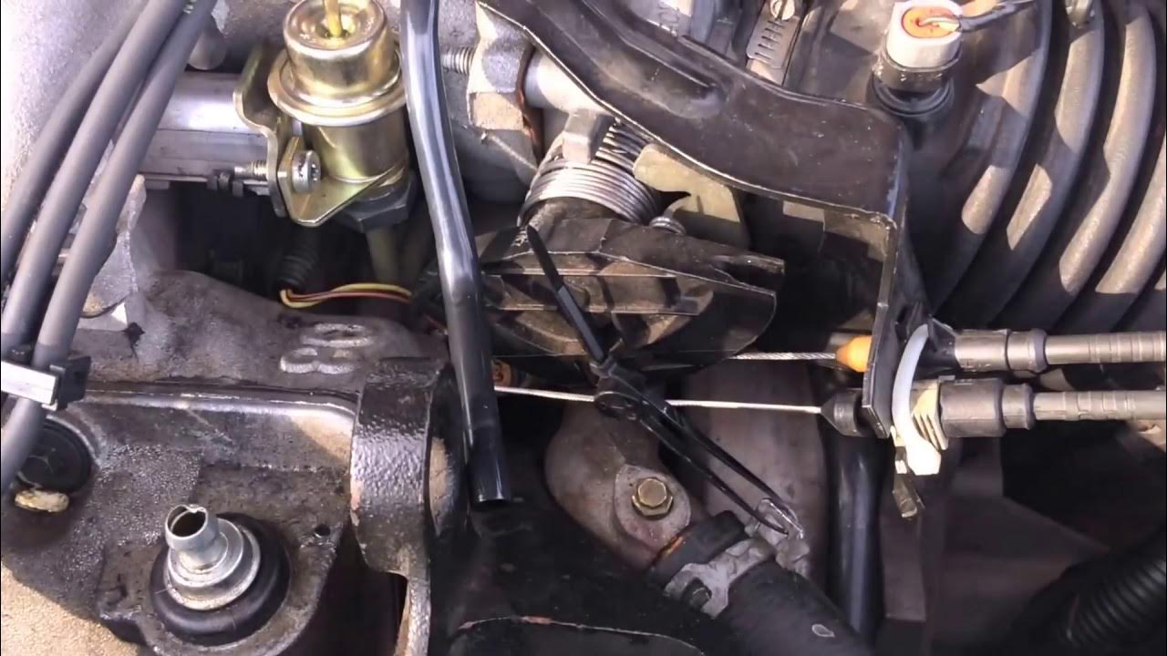 Fuel Pressure Regulator 6.0 Powerstroke