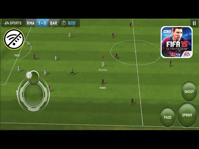 Fifa 15 Companion - Colaboratory