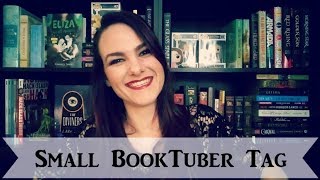 Small BookTuber Tag
Be sure to say Hi in the comments!
This tag was created by the FANTASTIC Dai Kitty Reads - https://youtu.be/tza1Pf6meiY
Stop by her channel to show some love!
I tag:
Dreaming of Books (Aza) - https://www.youtube.com/channel/UC1LSlepafk_0BfqLdV5oFag
ShinyThingsReview (Jazz) - https://www.youtube.com/channel/UCFcpF5kR4e0tmfgt1Rc9J4g
Book Lady (Linda Jo) - https://www.youtube.com/channel/UC5hBmBGTlEuzSaDNoyZKhdw
Where Stephanie Reads (Stephanie) - https://www.youtube.com/channel/UCTO04n7pmBHW20U0RRyuZ4g
The Rainy Reader (Hannah) - https://www.youtube.com/channel/UCLZAw_odWGv6B6CrvWs8PRA
GabsAboutBooks (Gabby) - https://www.youtube.com/channel/UCljEgMGRGmMaXZBDKKoKw7Q
My Disney Song Book Tag - https://youtu.be/yTaRCgMe6Nw
*~*~*~*
You can find me here:
Goodreads: https://www.goodreads.com/tellherastory
Twitter: https://twitter.com/TellHerAStory
Tumblr: https://www.tumblr.com/blog/tellherastory-posts
Instagram: @tricia_arlene Small BookTuber Tag