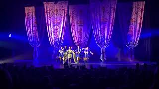 Video thumbnail of "Musical rapunzel (ik breek eruit) 01/04/23 (stadsschouwburg Antwerpen)"