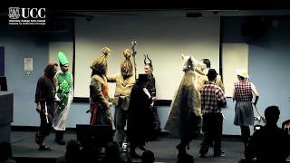 The Making of a Mumming Play