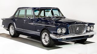 1961 Plymouth Valiant for sale at Volo Auto Museum (V21172)