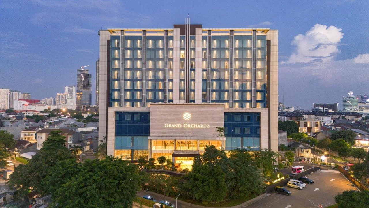 Grand Orchardz Hotel Kemayoran Jakarta, Indonesia | Travel Book