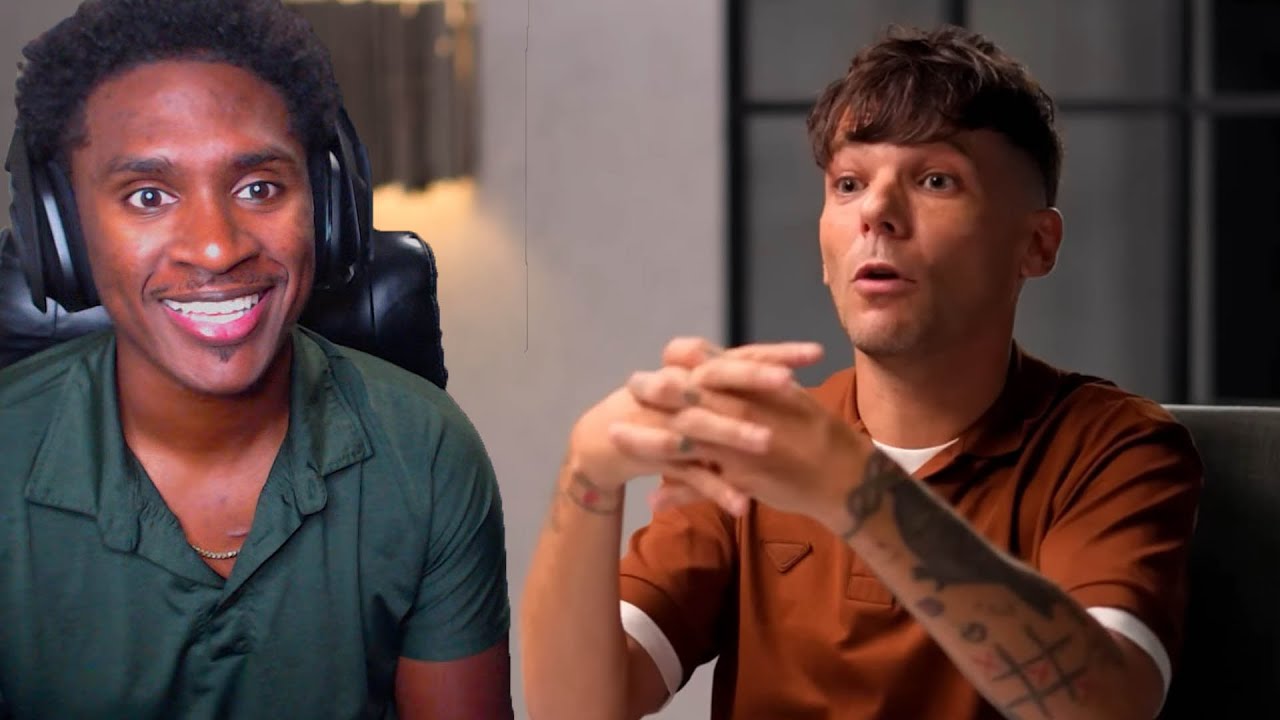 Луи Томлинсон в «Дневнике генерального директора» — Часть 4 — Реакция!