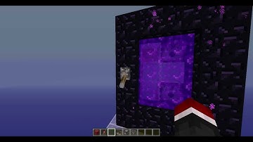 Toggleable Nether Portal V2