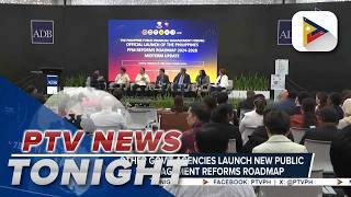 DBM, ADB, other gov't agencies launch new Public Financial Management Reforms Roadmap