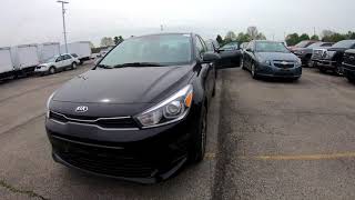 2021 Kia Rio S - New Car For Sale - Columbus, Oh