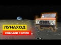 Обзор раннего Луаз. Разобрали до болта и собрали заново.